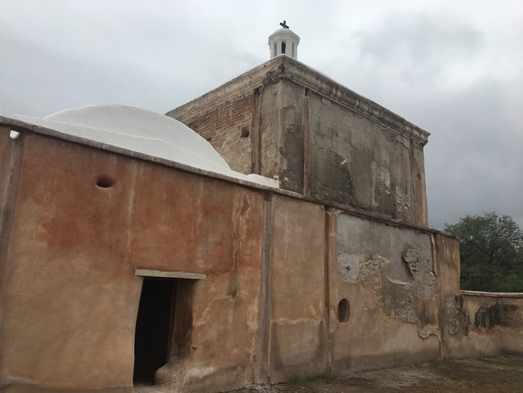 Tumacácori National Historical Park